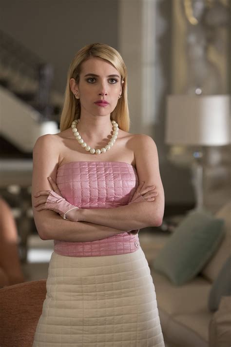 chanel number one scream queens